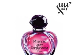 ادوتویلت دیور پویزن گرل آنکسپکتد زنانه اورجینال Dior Poison Girl Unexpected EDT