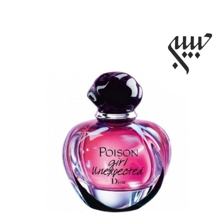 ادوتویلت دیور پویزن گرل آنکسپکتد زنانه اورجینال Dior Poison Girl Unexpected EDT