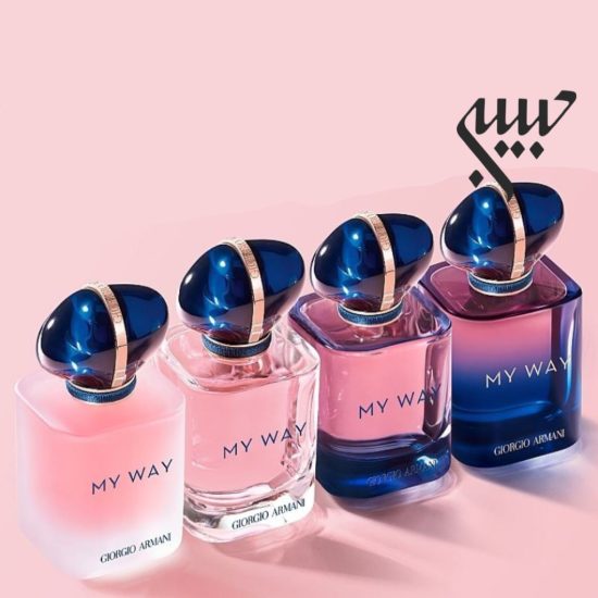 Giorgio Armani My Way Parfum جورجیو آرمانی مای وی پرفیوم
