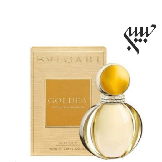 عطر ادکلن بولگاری گلدیا | Bvlgari Goldea