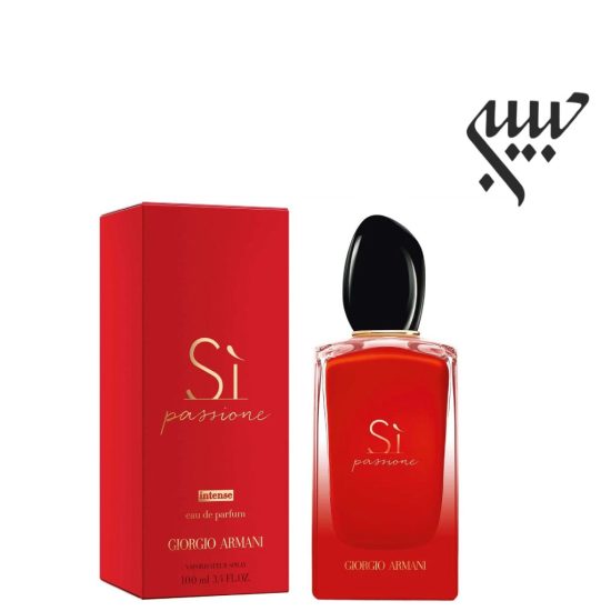 عطر ادکلن جورجیو آرمانی سی پشن اینتنس-Giorgio Armani Sì Passione Intense