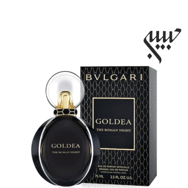 عطر ادکلن بولگاری گلدیا د رومان نایت | Bvlgari Goldea The Roman Night