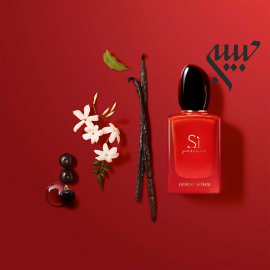 عطر ادکلن جورجیو آرمانی سی پشن اینتنس-Giorgio Armani Sì Passione Intense