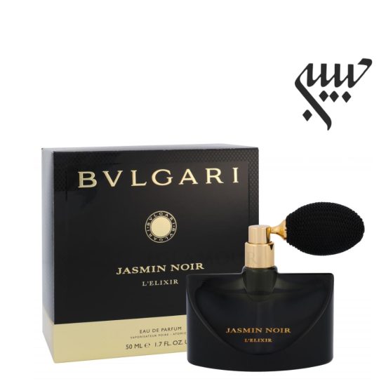عطر ادکلن بولگاری جاسمین نویر له الکسیر ادو پرفیوم | Bvlgari Jasmin Noir L’Elixir EDP