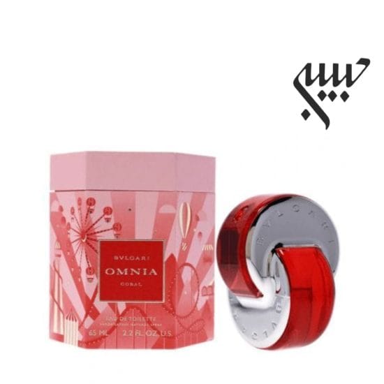 عطر ادکلن بولگاری اومنیا کورال | Bvlgari Omnia Coral