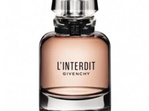 GIVENCHY - L’Interdit (2018)