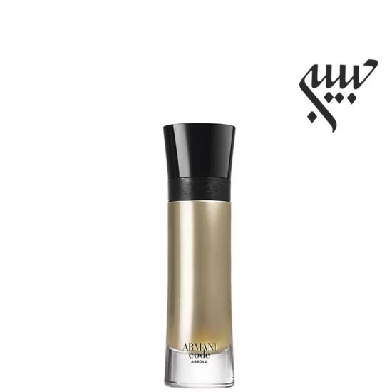 جورجیو آرمانی کد ابسولو مردانه-Giorgio Armani Armani Code Absolu