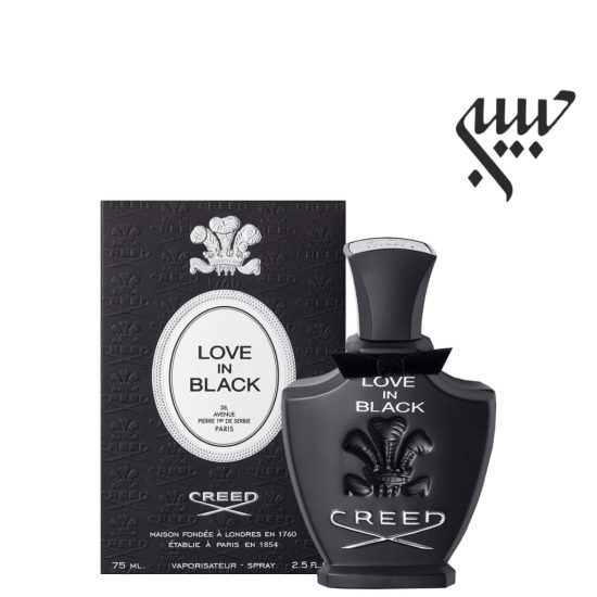 عطر ادکلن کرید لاو این بلک | Creed Love In Black