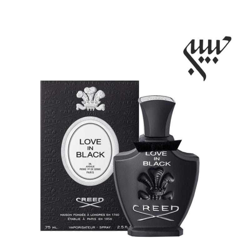 عطر ادکلن کرید لاو این بلک | Creed Love In Black