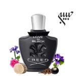 عطر ادکلن کرید لاو این بلک | Creed Love In Black