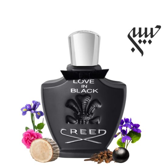 عطر ادکلن کرید لاو این بلک | Creed Love In Black