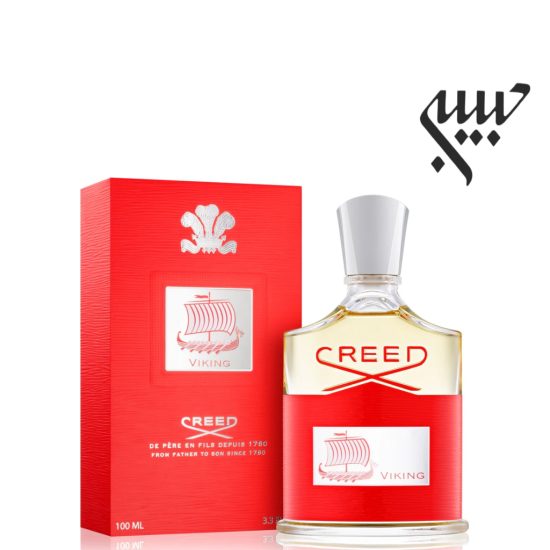 عطر ادکلن کرید وایکینگ-قرمز-Creed Viking