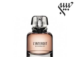 GIVENCHY   L’Interdit (2018)   جیوانشی ل اینتردیت