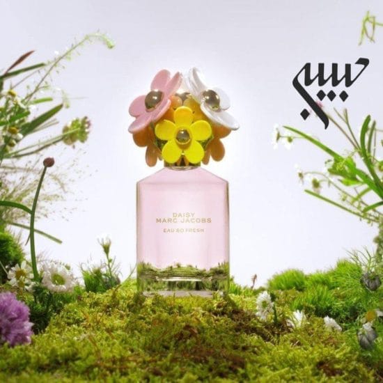 عطر ادکلن مارک جاکوبز دیسی سو فرش-Marc Jacobs Daisy Eau So Fresh
