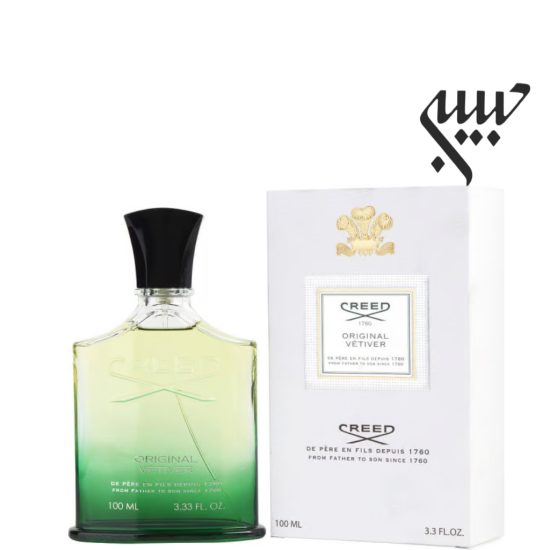 عطر ادکلن کرید اوریجینال وتیور | Creed Original Vetiver