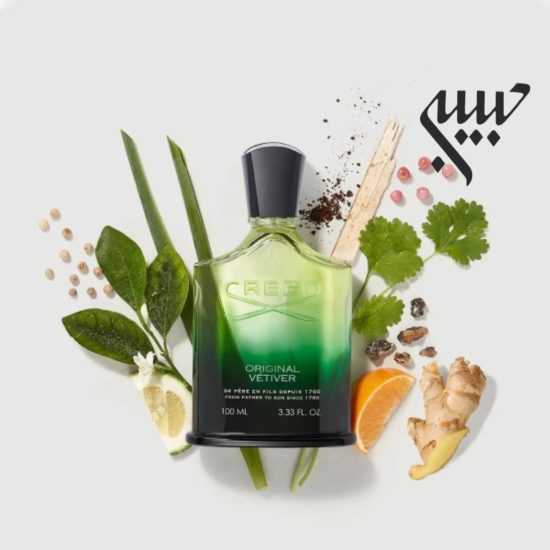 عطر ادکلن کرید اوریجینال وتیور | Creed Original Vetiver