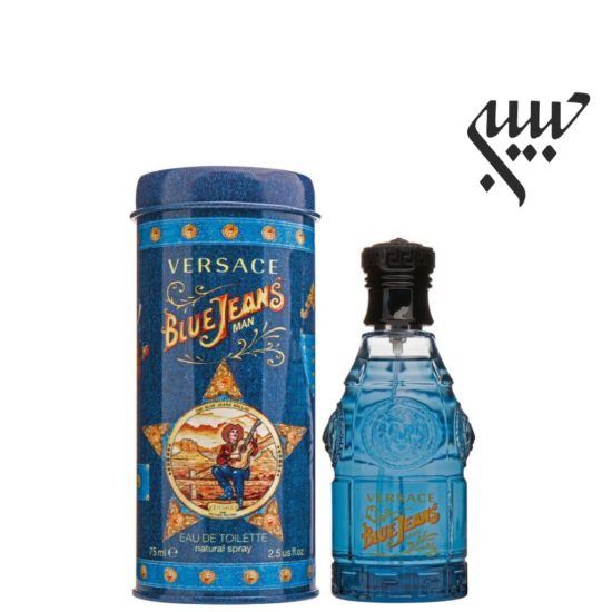 لیلیوم تضمین اصالت لیلیوم ارسال رایگان حراج عطر لیلیوم عطر ادکلن ورساچه بلو جینز | Versace Blue Jeans