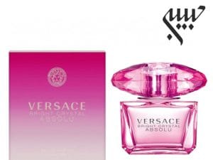 عطر ادکلن ورساچه برایت کریستال ابسولو-Versace Bright Crystal Absolu