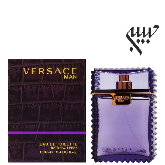 عطر ادکلن ورساچه من-Versace Man