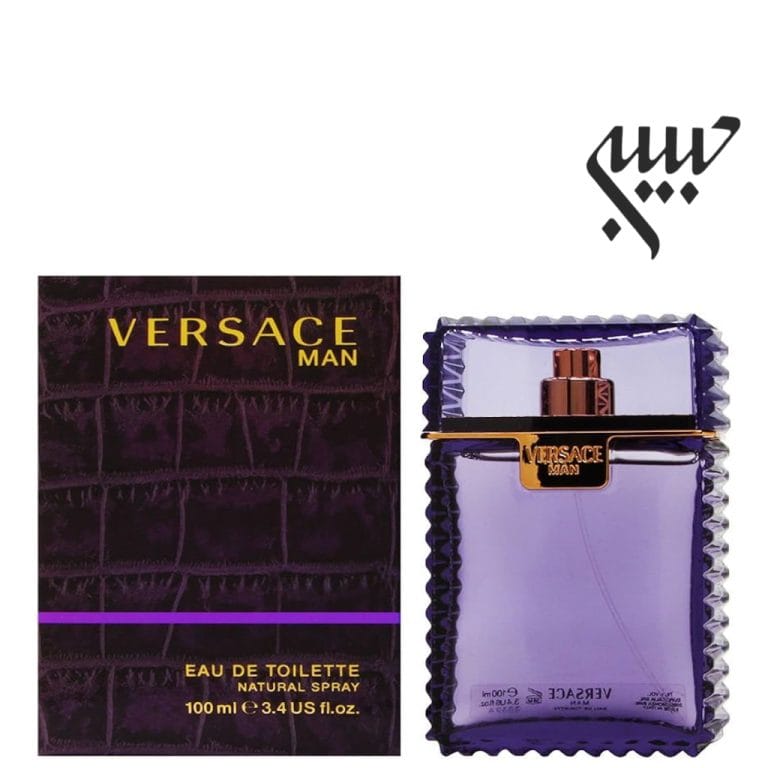 عطر ادکلن ورساچه من-Versace Man