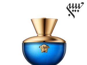 عطر ادکلن ورساچه پور فم دیلان بلو-Versace Pour Femme Dylan Blue