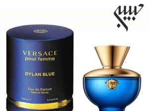 عطر ادکلن ورساچه پور فم دیلان بلو-Versace Pour Femme Dylan Blue