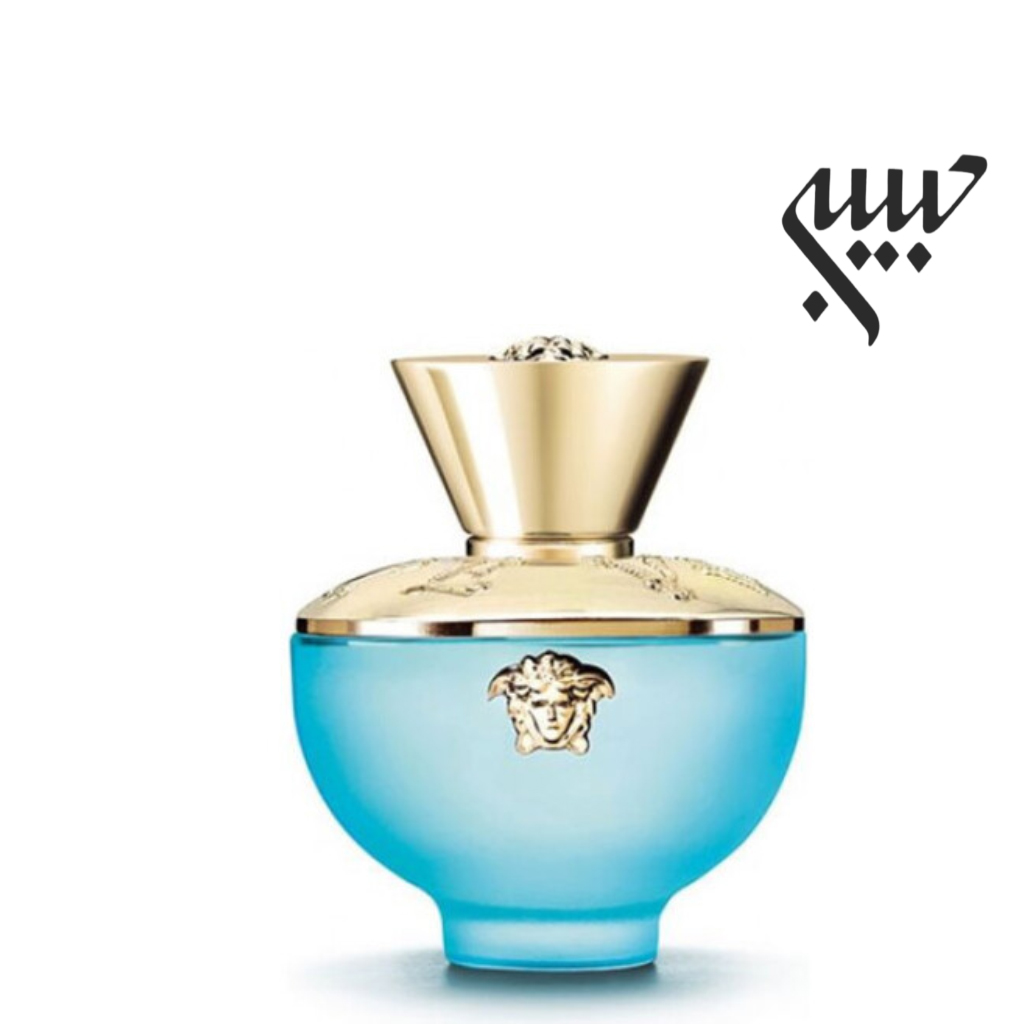 Versace Pour Femme Dylan Turquoise  ورساچه پور فم دیلن تورکویز