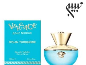 عطر ادکلن ورساچه پور فم دیلن تورکویز | Versace Pour Femme Dylan Turquoise