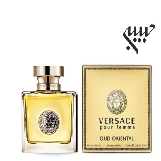 عطر ادکلن ورساچه پور فم-Versace Pour Femme