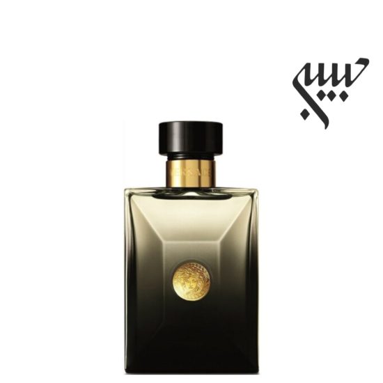 عطر ادکلن ورساچه پورهوم عود نویر-Versace Pour Homme Oud Noir