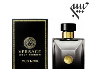 عطر ادکلن ورساچه پورهوم عود نویر-Versace Pour Homme Oud Noir