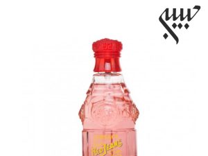 عطر ادکلن ورساچه رد جینز | Versace Red Jeans