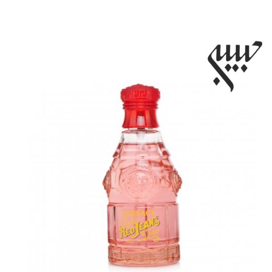 عطر ادکلن ورساچه رد جینز | Versace Red Jeans