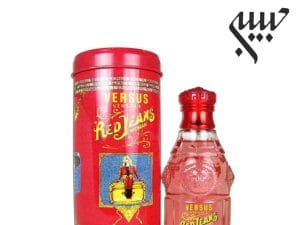 عطر ادکلن ورساچه رد جینز | Versace Red Jeans