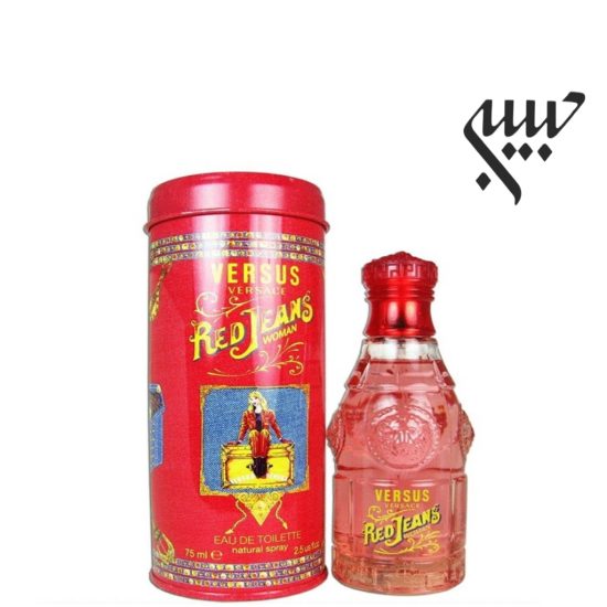 عطر ادکلن ورساچه رد جینز | Versace Red Jeans