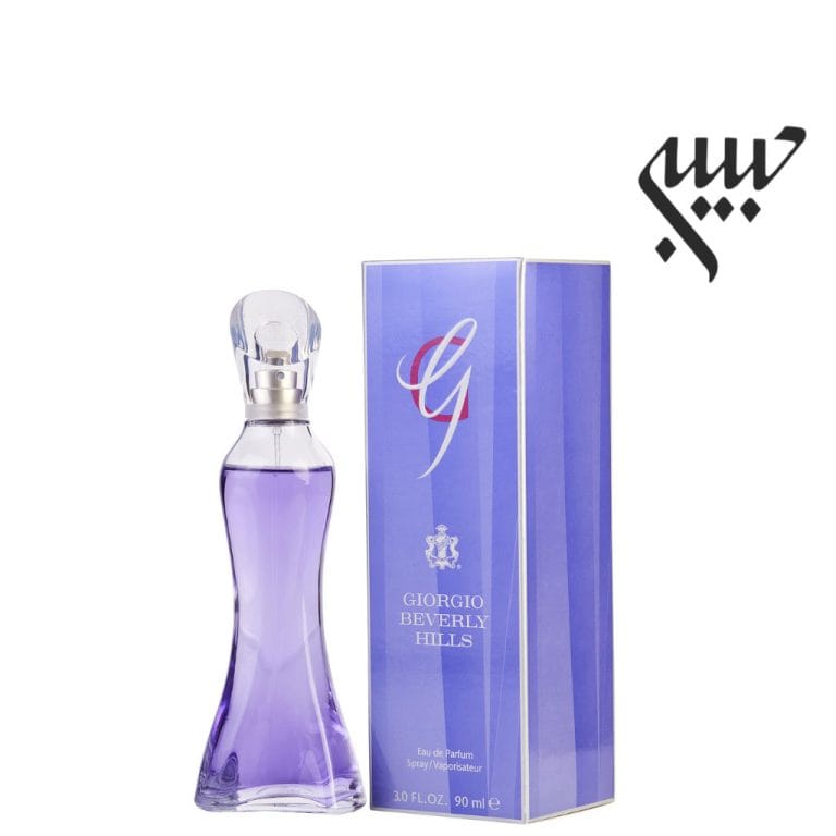 عطر ادکلن جورجیو بورلی هیلز جی-Giorgio Beverly Hills G