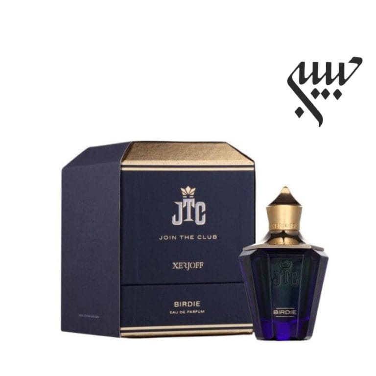 Xerjoff Join The Club Birdie For Women And Men EDP زرجوف جوین د کلاب بیردی مشترک بانوان و اقایان ادوپرفیوم