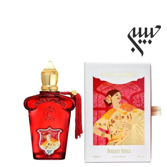 عطر ادکلن کازاموراتی زرجف-زرژاف بوکت ایده آل – Xerjoff Casamorati Bouquet Ideale