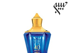 رایحه عطر و ادکلن زنانه و مردانه زرجف 40 ناتس ادوپرفیوم Xerjoff 40 Knots EDP for women and men