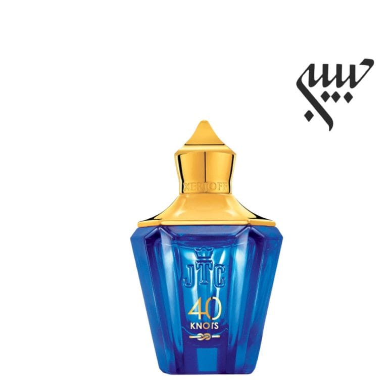 رایحه عطر و ادکلن زنانه و مردانه زرجف 40 ناتس ادوپرفیوم Xerjoff 40 Knots EDP for women and men