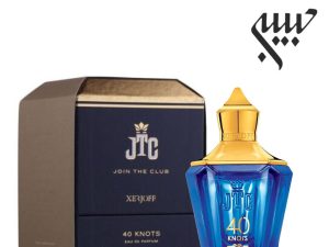 رایحه عطر و ادکلن زنانه و مردانه زرجف 40 ناتس ادوپرفیوم Xerjoff 40 Knots EDP for women and men
