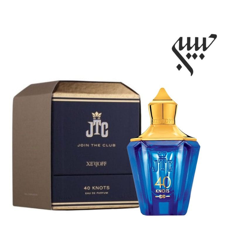 رایحه عطر و ادکلن زنانه و مردانه زرجف 40 ناتس ادوپرفیوم Xerjoff 40 Knots EDP for women and men