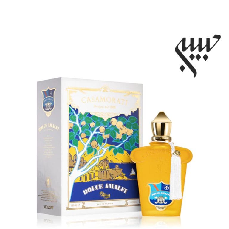 عطر ادکلن کازاموراتی زرجف-زرژاف دولچه آمالفی-Xerjoff Casamorati Dolce Amalfi