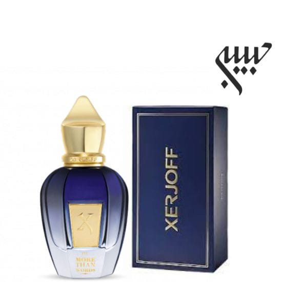 Xerjoff More Than Words  زرجف-زرژاف مور دن وردز - Image 2