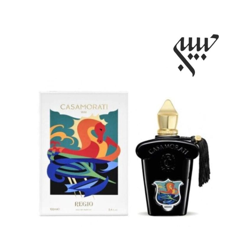 عطر ادکلن کازاموراتی زرجف-زرژاف رجیو-Xerjoff Casamorati Regio