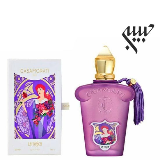 عطر ادکلن کازاموراتی زرجف-زرژاف لا توسکا-Xerjoff Casamorati La Tosca