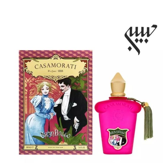 Casamorati Xerjoff Gran Ballo کازاموراتی زرجف-زرژاف گران بالو - Image 2