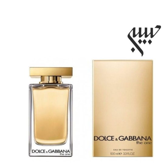 DOLCE & GABBANA - The One EDT   دولچه اند گابانا - دولچی گابانا - دی اند جی - Image 2