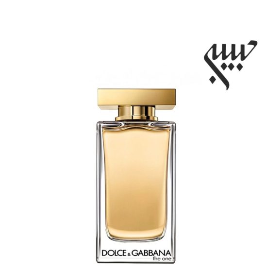 DOLCE & GABBANA - The One EDT   دولچه اند گابانا - دولچی گابانا - دی اند جی - Image 1