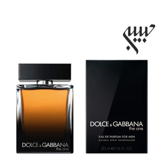 DOLCE & GABBANA The One for Men EDP  دی اند جی دلچه گابانا دوان مردانه - Image 2